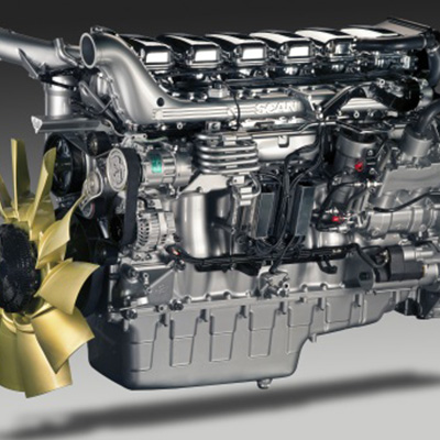 Perda de força no motor pode indicar a necessidade de retífica de motores a diesel?