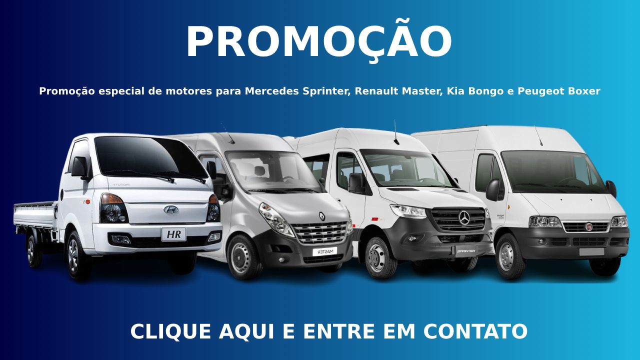 Promoção da Sub Car Retifica de Motores